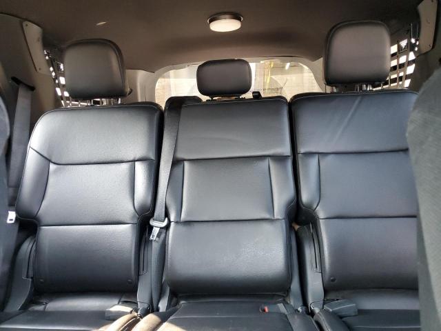 1FM5K8ABXLGA83118 - 2020 FORD EXPLORER POLICE INTERCEPTOR 黑色 照片 10