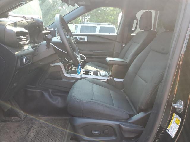 1FM5K8ABXLGA83118 - 2020 FORD EXPLORER POLICE INTERCEPTOR 黑色 照片 7