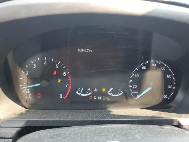 1FM5K8ABXLGA83118 - 2020 FORD EXPLORER POLICE INTERCEPTOR 黑色 照片 9