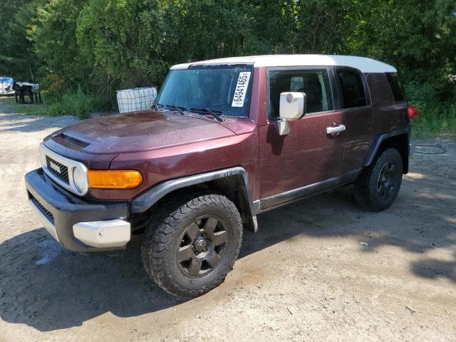2007 TOYOTA FJ CRUISER, null