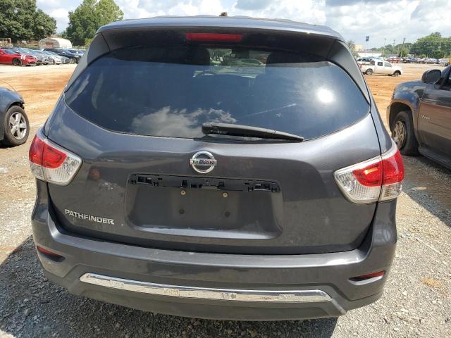 5N1AR2MN2EC651658 - 2014 NISSAN PATHFINDER S GRAY photo 6