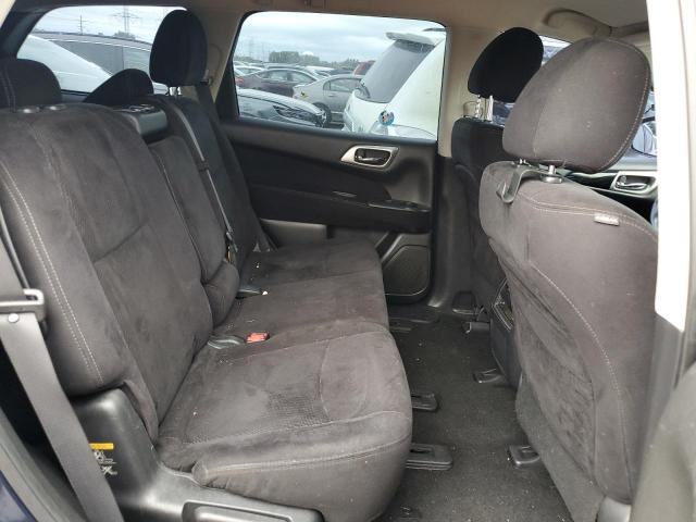 5N1AR2MM5DC669318 - 2013 NISSAN PATHFINDER S 蓝色 照片 10