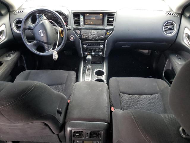 5N1AR2MM5DC669318 - 2013 NISSAN PATHFINDER S 蓝色 照片 8