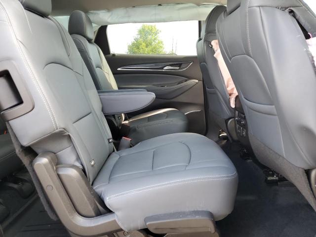 5GAEVAKW8MJ207123 - 2021 BUICK ENCLAVE ESSENCE 黑色 照片 11