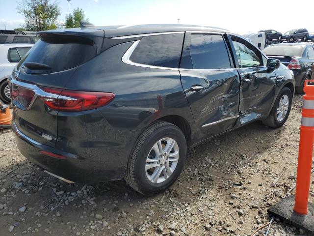 5GAEVAKW8MJ207123 - 2021 BUICK ENCLAVE ESSENCE 黑色 照片 3