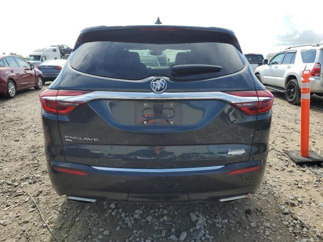 5GAEVAKW8MJ207123 - 2021 BUICK ENCLAVE ESSENCE 黑色 照片 6