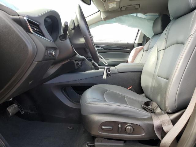 5GAEVAKW8MJ207123 - 2021 BUICK ENCLAVE ESSENCE 黑色 照片 7