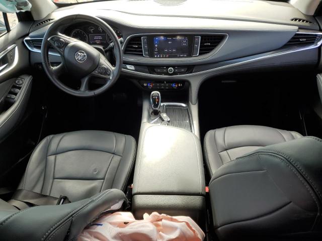 5GAEVAKW8MJ207123 - 2021 BUICK ENCLAVE ESSENCE 黑色 照片 8