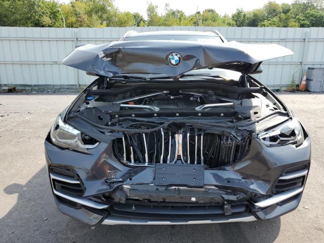 5UXCR6C00N9M87977 - 2022 BMW X5 XDRIVE40I BLACK photo 5