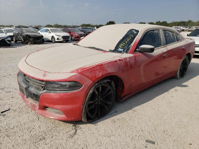 2016 DODGE CHARGER SXT, 