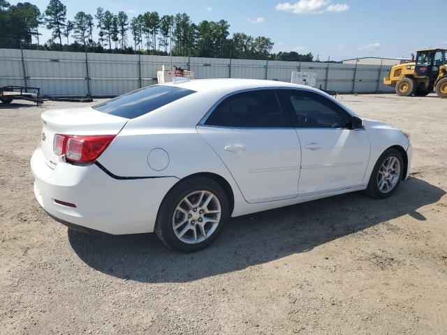 1G11C5SL2FF281524 - 2015 CHEVROLET MALIBU 1LT WHITE photo 3