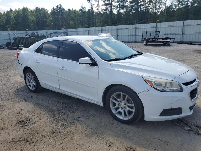 1G11C5SL2FF281524 - 2015 CHEVROLET MALIBU 1LT WHITE photo 4