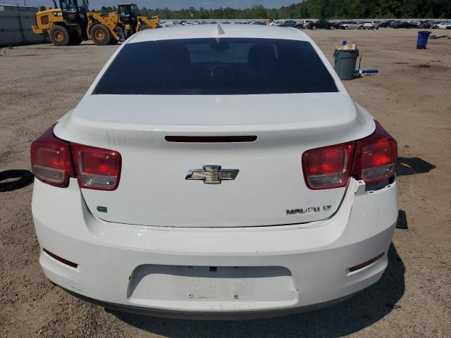 1G11C5SL2FF281524 - 2015 CHEVROLET MALIBU 1LT WHITE photo 6