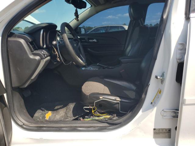 1G11C5SL2FF281524 - 2015 CHEVROLET MALIBU 1LT WHITE photo 7