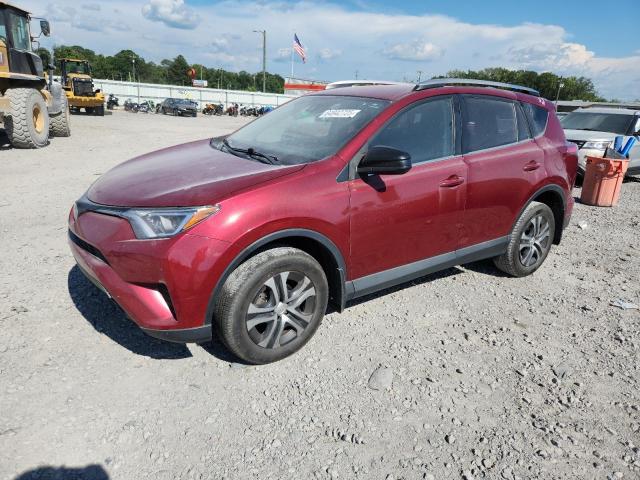 2018 TOYOTA RAV4 LE, 