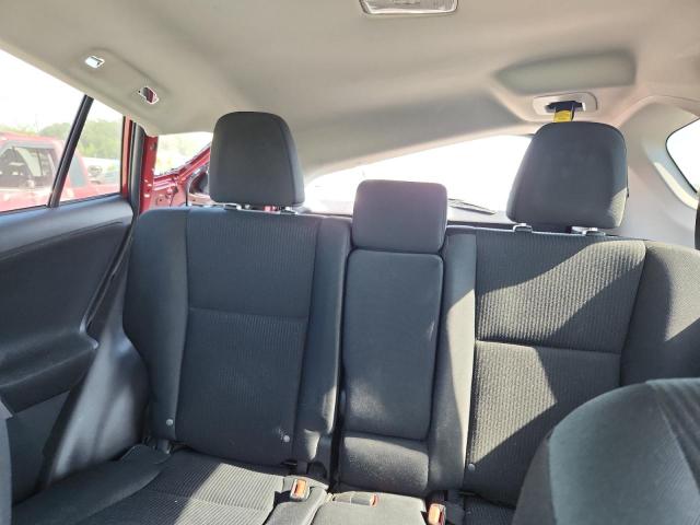 2T3BFREV0JW841457 - 2018 TOYOTA RAV4 LE Qırmızı foto 10