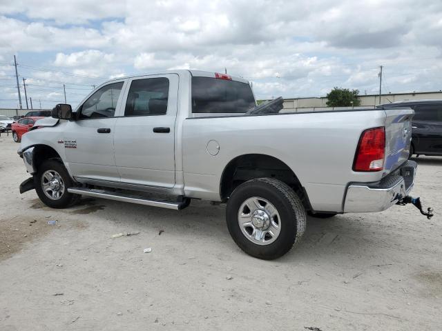 3C6UR5CJ4EG252384 - 2014 RAM 2500 ST SILVER photo 2