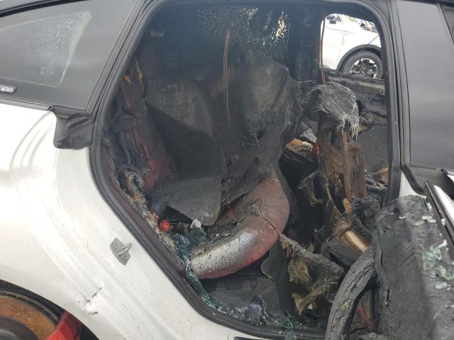 WBA4B3C53GG528442 - 2016 BMW 435 XI GRAN COUPE WHITE photo 10