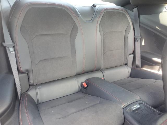 1G1FK1R65P0101409 - 2023 CHEVROLET CAMARO ZL1 黑色 照片 10