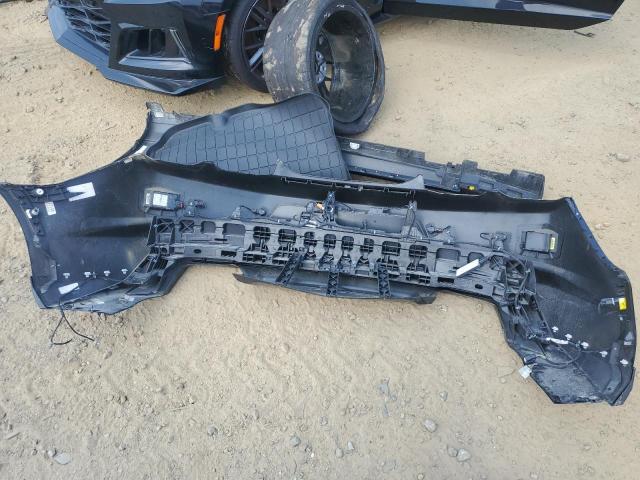 1G1FK1R65P0101409 - 2023 CHEVROLET CAMARO ZL1 黑色 照片 12