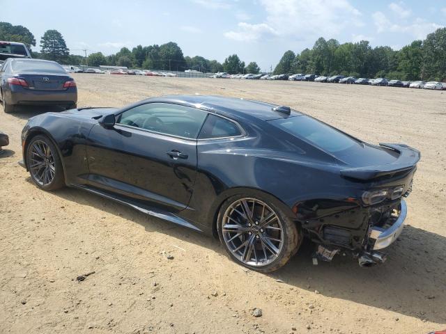 1G1FK1R65P0101409 - 2023 CHEVROLET CAMARO ZL1 黑色 照片 2