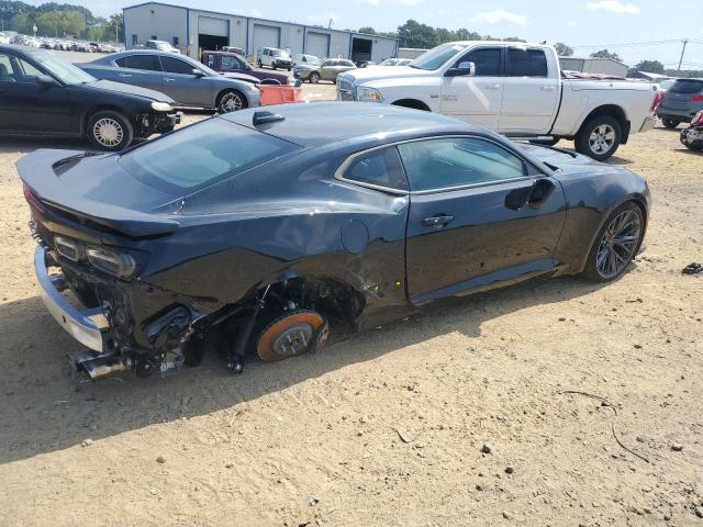 1G1FK1R65P0101409 - 2023 CHEVROLET CAMARO ZL1 黑色 照片 3