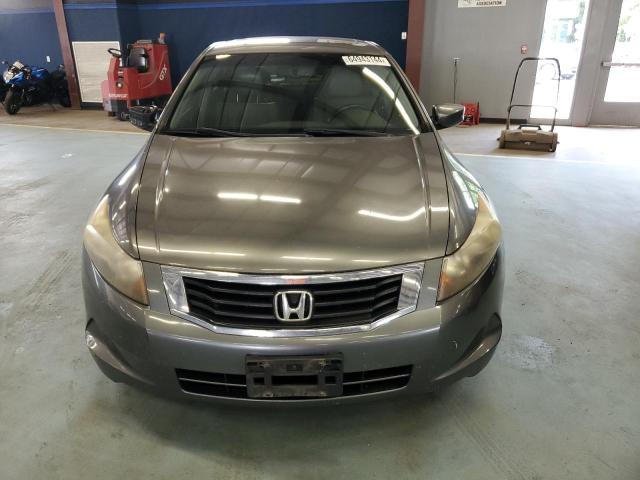 JHMCP26878C069830 - 2008 HONDA ACCORD EXL GRAY photo 5