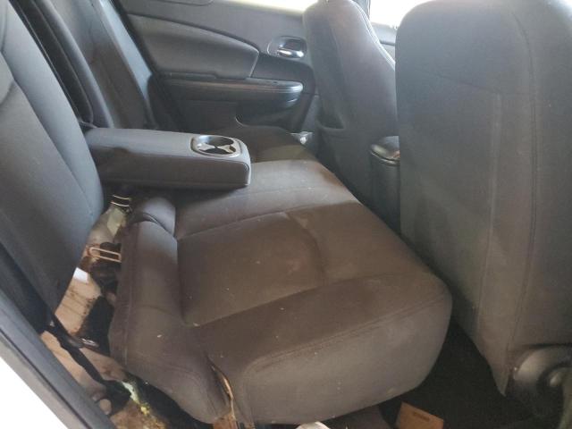 1B3BD4FB5BN564439 - 2011 DODGE AVENGER EXPRESS WHITE photo 10