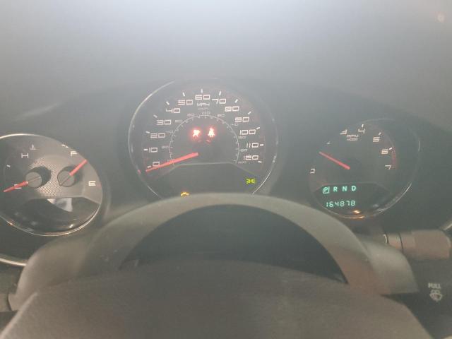 1B3BD4FB5BN564439 - 2011 DODGE AVENGER EXPRESS WHITE photo 9