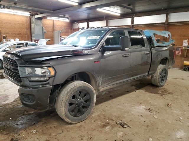 3C6UR5DJ4NG263013 - 2022 RAM 2500 BIG HORN/LONE STAR CHARCOAL photo 1
