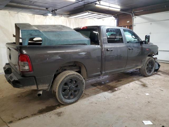 3C6UR5DJ4NG263013 - 2022 RAM 2500 BIG HORN/LONE STAR CHARCOAL photo 3