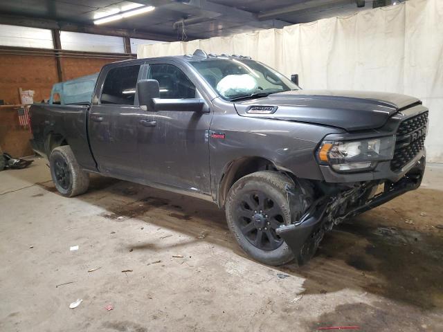 3C6UR5DJ4NG263013 - 2022 RAM 2500 BIG HORN/LONE STAR CHARCOAL photo 4