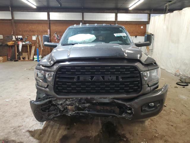 3C6UR5DJ4NG263013 - 2022 RAM 2500 BIG HORN/LONE STAR CHARCOAL photo 5