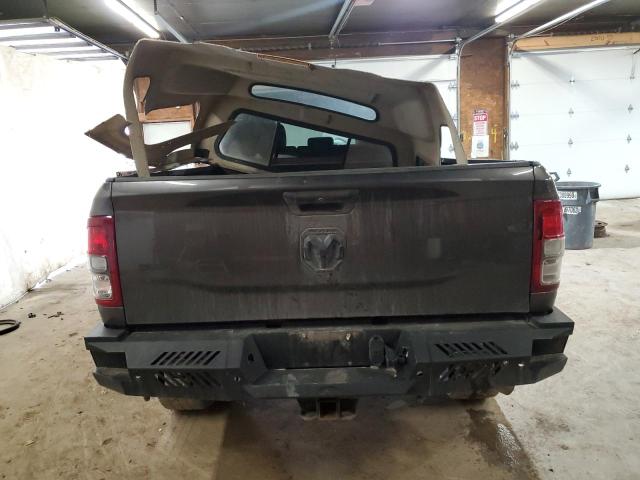 3C6UR5DJ4NG263013 - 2022 RAM 2500 BIG HORN/LONE STAR CHARCOAL photo 6