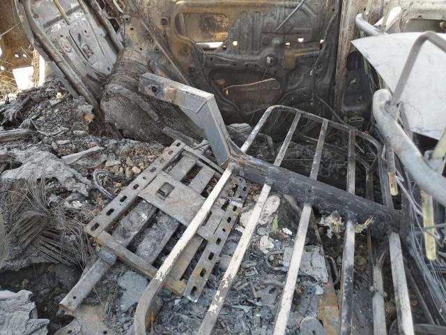 JTLZE4FE7A1110014 - 2010 TOYOTA SCION XB 烧焦的 照片 10