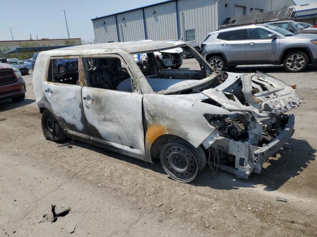 JTLZE4FE7A1110014 - 2010 TOYOTA SCION XB 烧焦的 照片 4