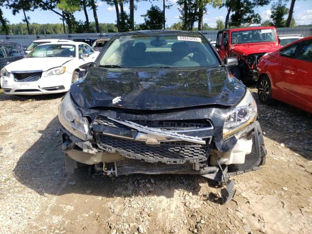 1G11C5SA3DU129016 - 2013 CHEVROLET MALIBU 1LT BLACK photo 5