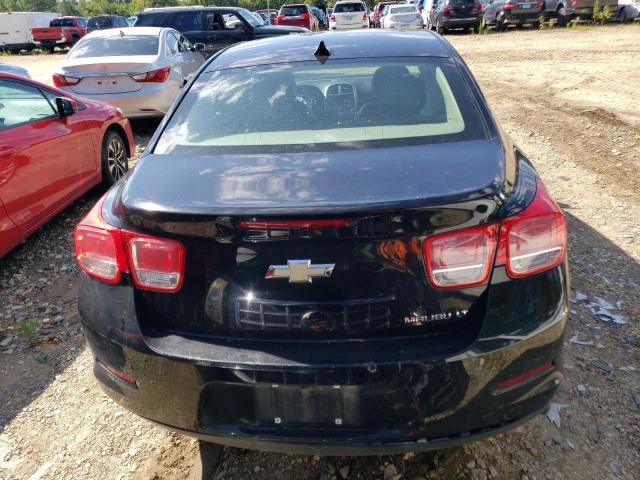 1G11C5SA3DU129016 - 2013 CHEVROLET MALIBU 1LT BLACK photo 6