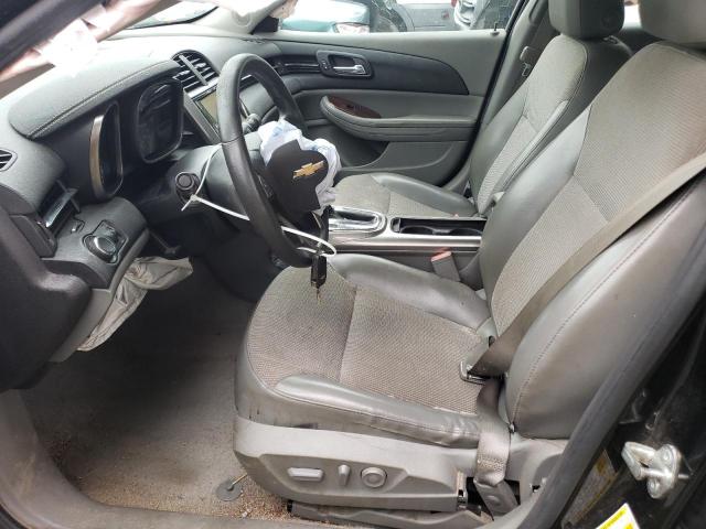 1G11C5SA3DU129016 - 2013 CHEVROLET MALIBU 1LT BLACK photo 7