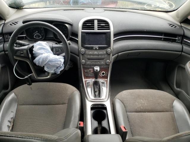 1G11C5SA3DU129016 - 2013 CHEVROLET MALIBU 1LT BLACK photo 8