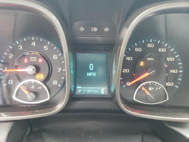 1G11C5SA3DU129016 - 2013 CHEVROLET MALIBU 1LT BLACK photo 9