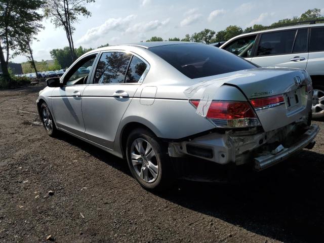 1HGCP2F40BA035425 - 2011 HONDA ACCORD LXP SILVER photo 2