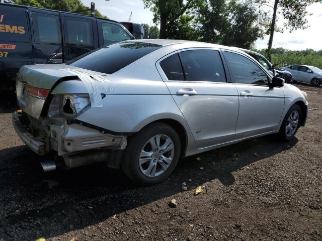 1HGCP2F40BA035425 - 2011 HONDA ACCORD LXP SILVER photo 3