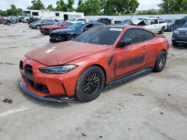 2022 BMW M4 COMPETITION, 