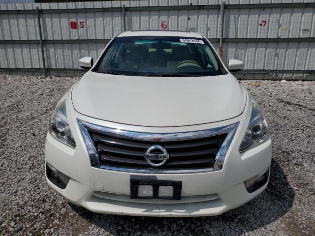 1N4AL3AP0FN904490 - 2015 NISSAN ALTIMA 2.5 WHITE photo 5