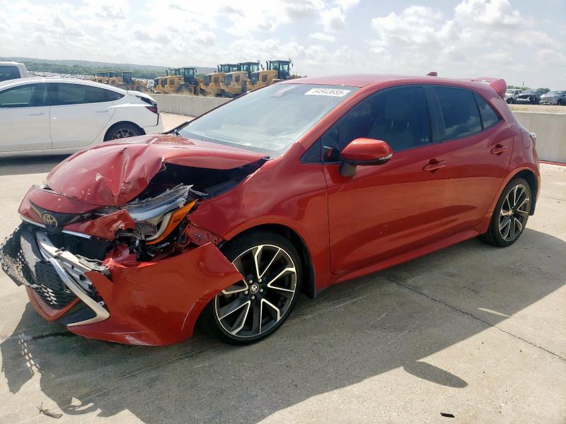 2019 TOYOTA COROLLA SE, 