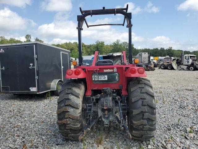 55GRJ00587 - 2016 MAHINDRA AND MAHINDRA 2555 红色 照片 10