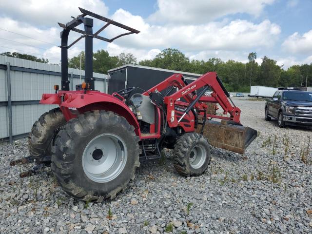 55GRJ00587 - 2016 MAHINDRA AND MAHINDRA 2555 红色 照片 4