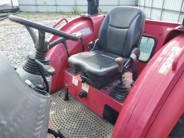 55GRJ00587 - 2016 MAHINDRA AND MAHINDRA 2555 红色 照片 5