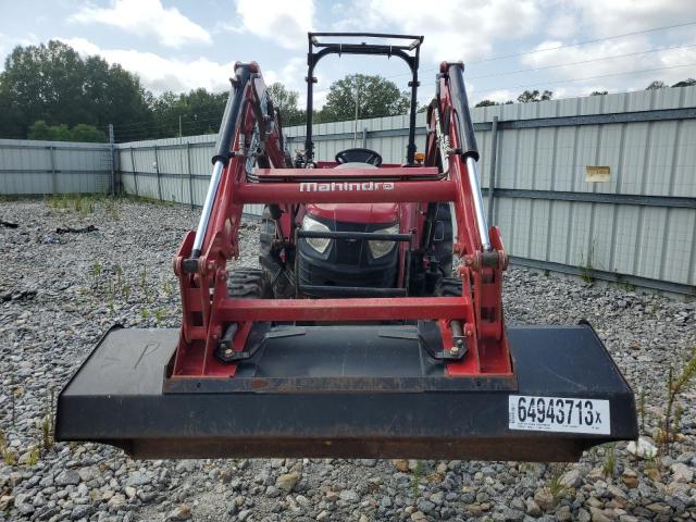 55GRJ00587 - 2016 MAHINDRA AND MAHINDRA 2555 红色 照片 9